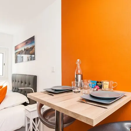 Le Castellane - Studio Cosy Metro Jean Jaures *