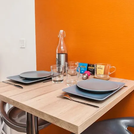 Le Castellane - Studio Cosy Metro Jean Jaures Apartamento Toulouse