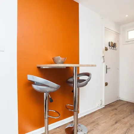 Le Castellane - Studio Cosy Metro Jean Jaures *