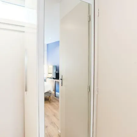 Le Castellane - Studio Cosy Metro Jean Jaures Apartment