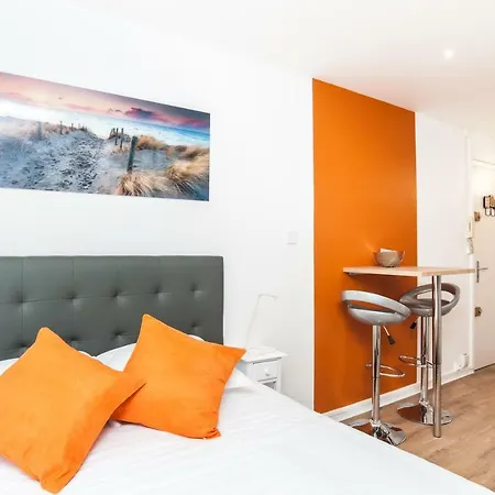 Le Castellane - Studio Cosy Metro Jean Jaures * Toulouse