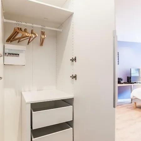 Le Castellane - Studio Cosy Metro Jean Jaures Apartment Toulouse