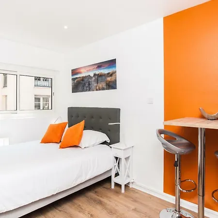 Le Castellane - Studio Cosy Metro Jean Jaures Appartement